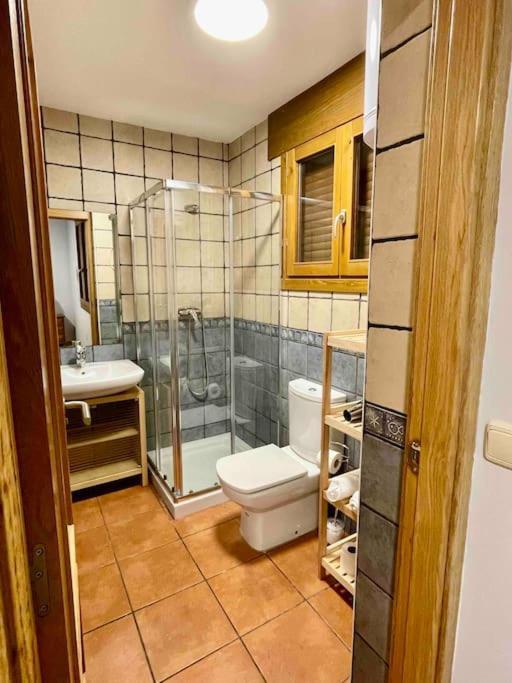 Piso Pineta Apartment Bielsa Exterior photo