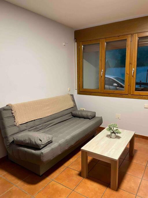 Piso Pineta Apartment Bielsa Exterior photo