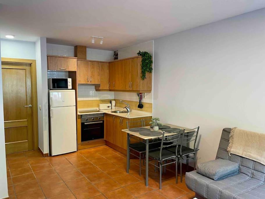 Piso Pineta Apartment Bielsa Exterior photo